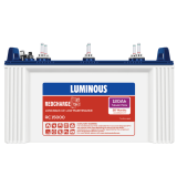 Luminous Red charge RC15000 120AH Tubular Battery